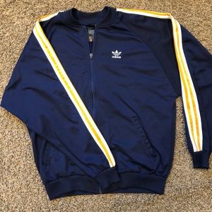 Adidas Vintage Superstar Men’s Jacket